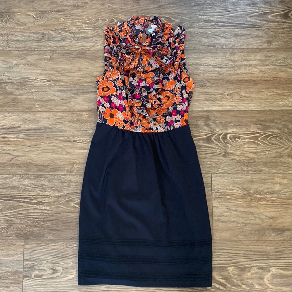Girls from Savoy Vestiges - Size 4 - Ruffle Top - Anthropologie Brand